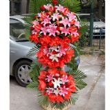 龙山开业花篮